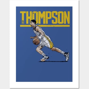 Klay Thompson Golden State Hyper Posters and Art